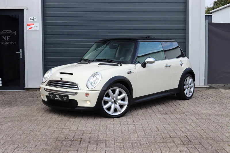 MINI Cooper S (2006)