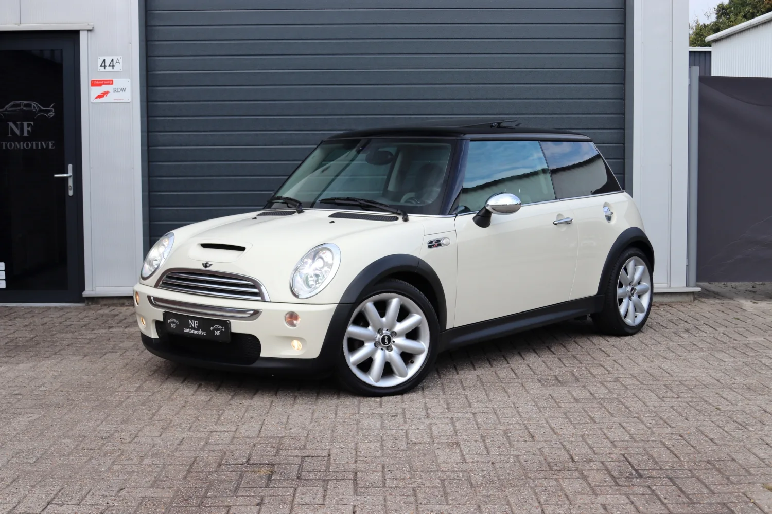 MINI Cooper S (2006) — foto 1
