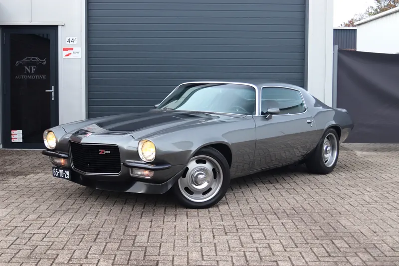 Chevrolet Camaro (1973)