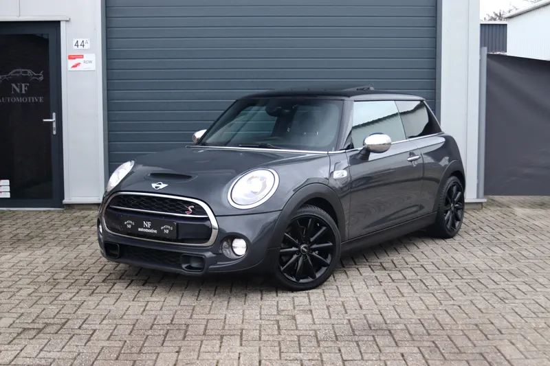 MINI Cooper S (2014)