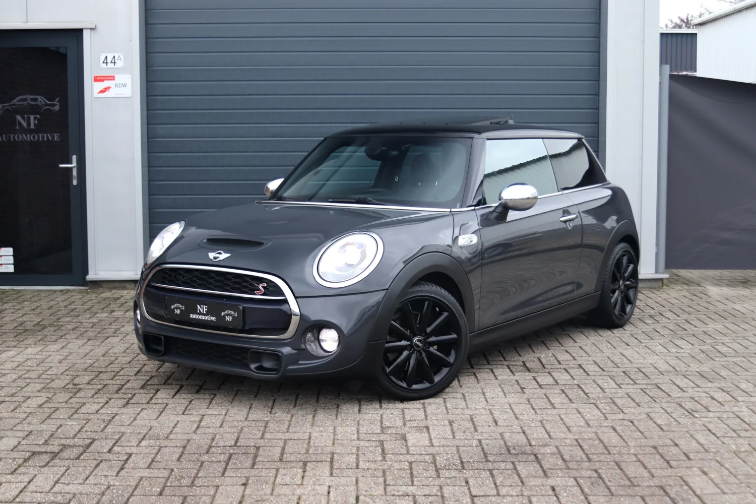 MINI Cooper S (2014) — foto 1