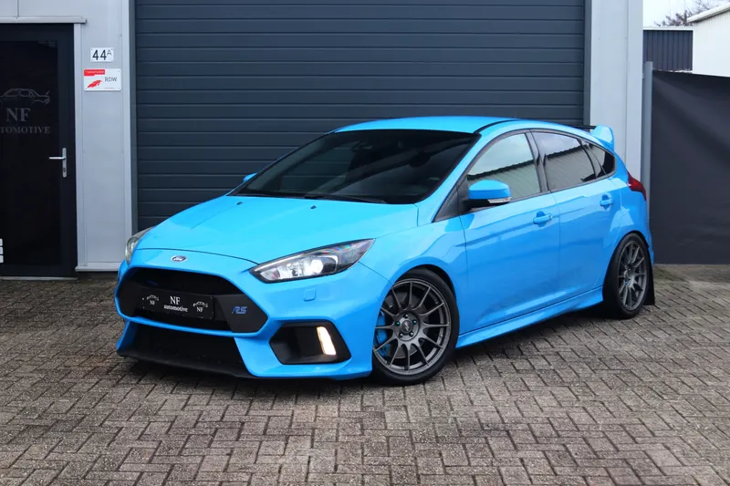 Ford Focus (2017)