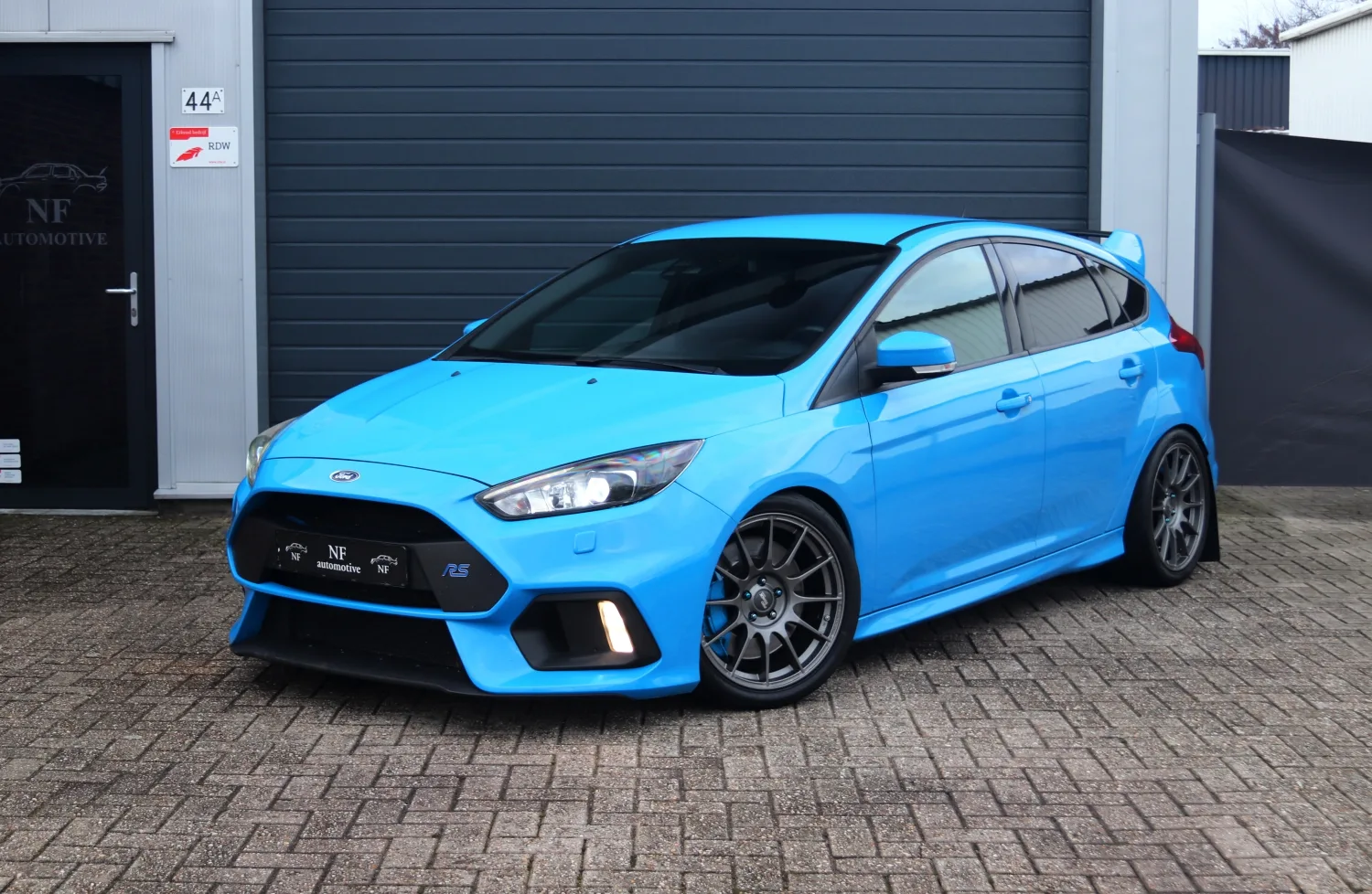 Ford Focus (2017) — foto 1