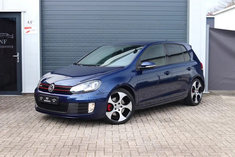 Volkswagen Golf (2011)