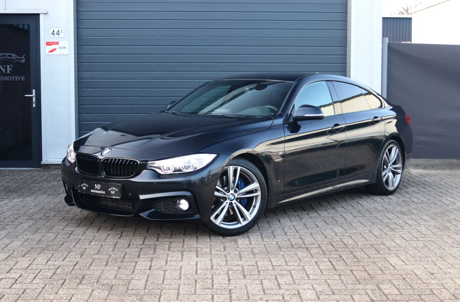 BMW 4-Serie (2014) — foto 1
