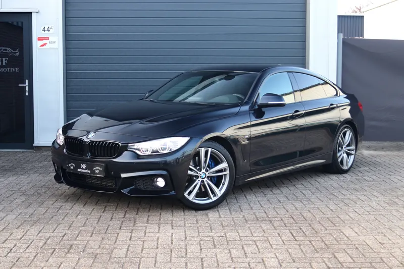 BMW 4-Serie (2014)