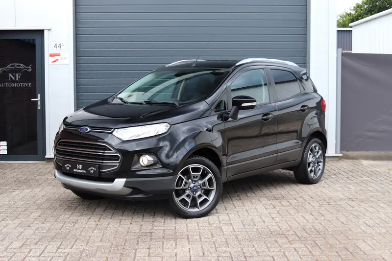 Ford EcoSport (2015)