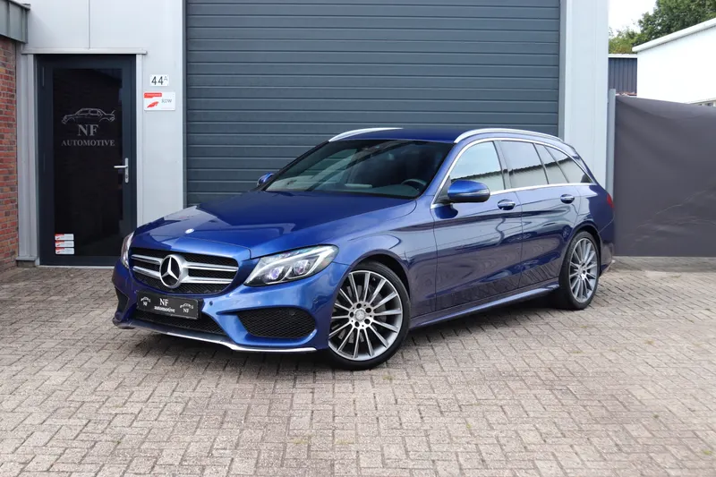Mercedes-Benz C-Klasse (2015)
