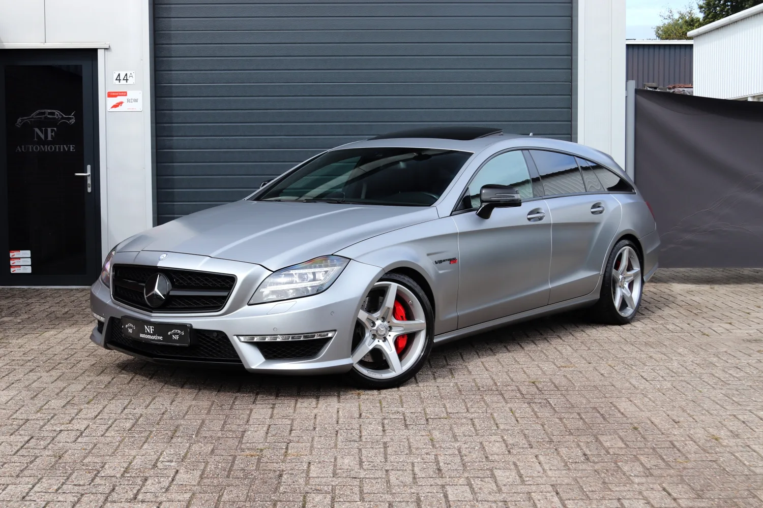 Mercedes-Benz CLS-Klasse (2013) — foto 1