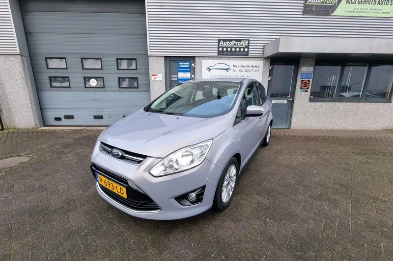 Ford C-Max (2013)