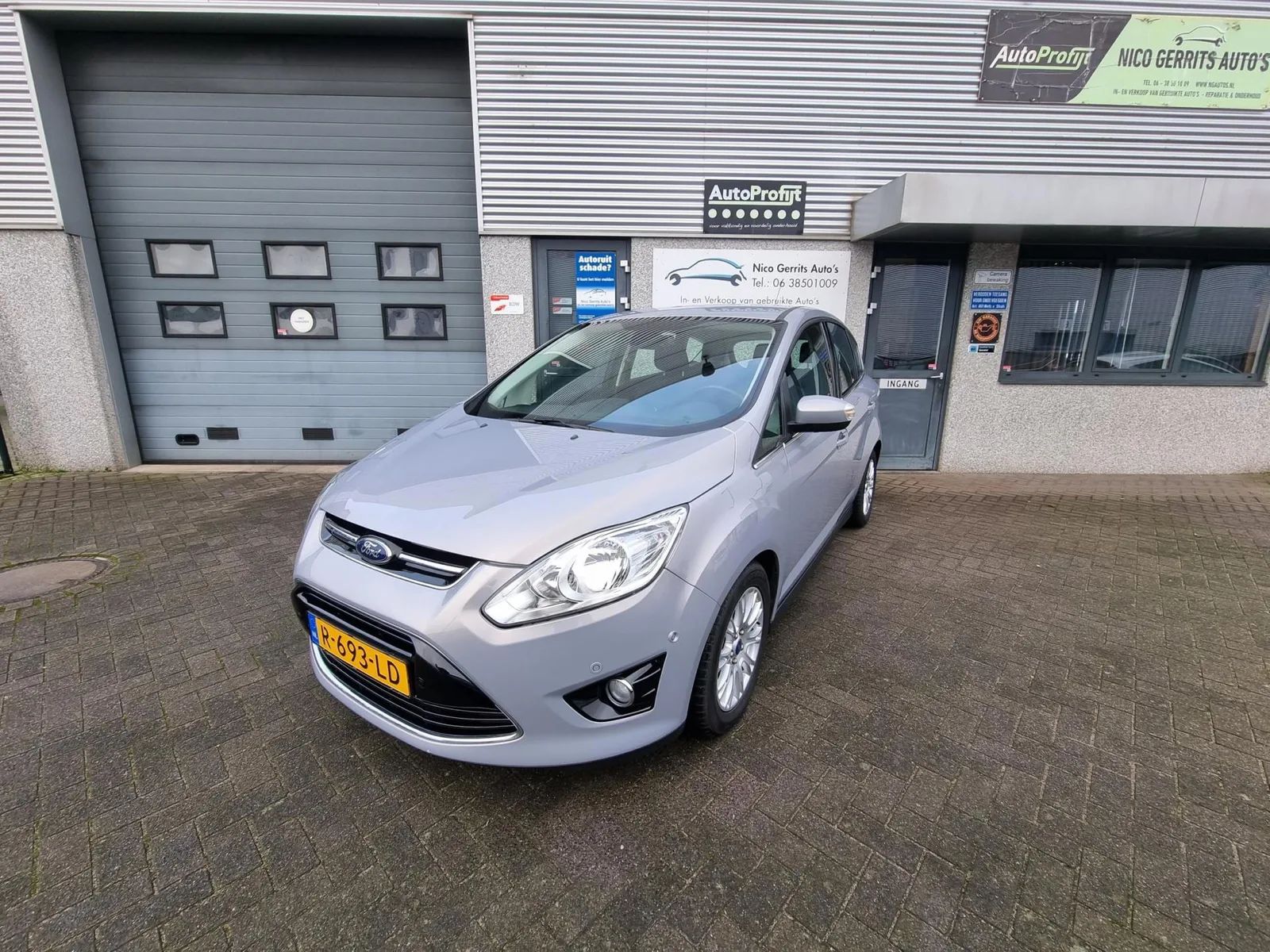 Ford C-Max (2013) — foto 1