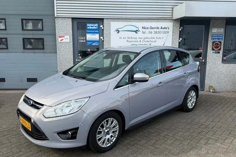 Ford C-Max (2013)