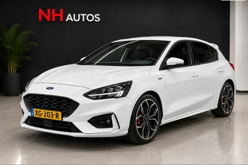 Ford Focus (2019)