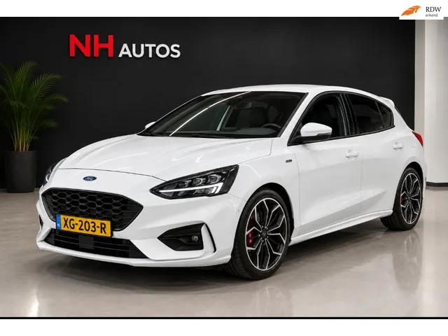 Ford Focus (2019) — foto 1