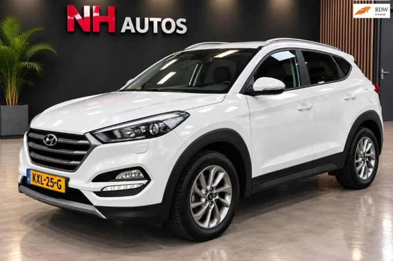Hyundai Tucson (2016)