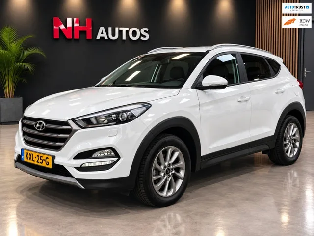 Hyundai Tucson (2016) — foto 1