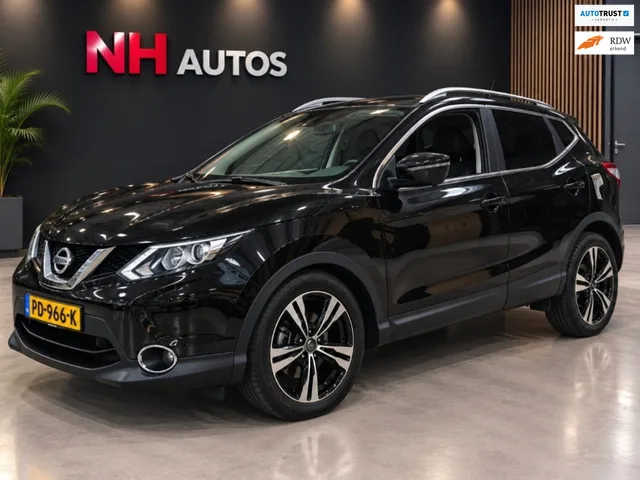 Nissan Qashqai (2015) — foto 1