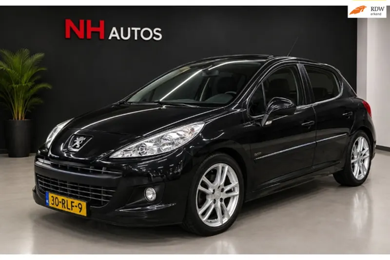 Peugeot 207 (2011)