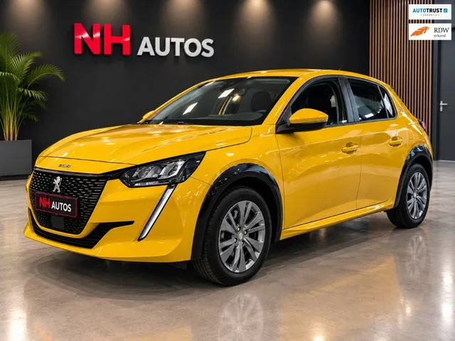 Peugeot e-208 (2021) — foto 1