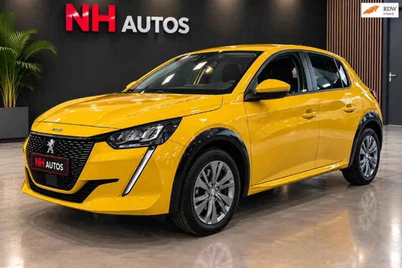 Peugeot e-208 (2021)