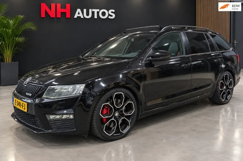 Škoda Octavia (2017)
