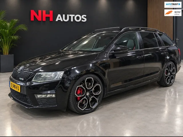 Škoda Octavia (2017) — foto 1
