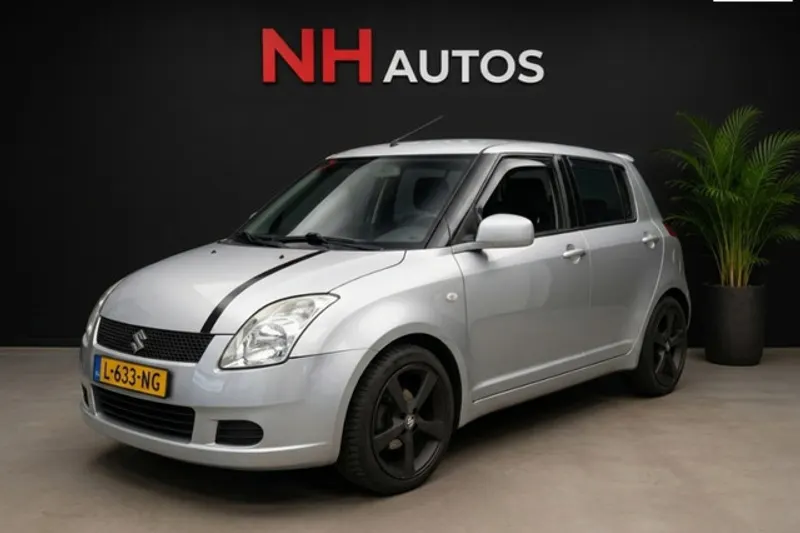 Suzuki Swift (2010)