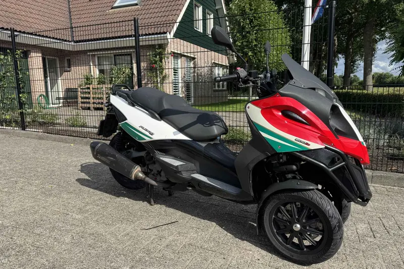 Gilera Fuoco 500 (0)