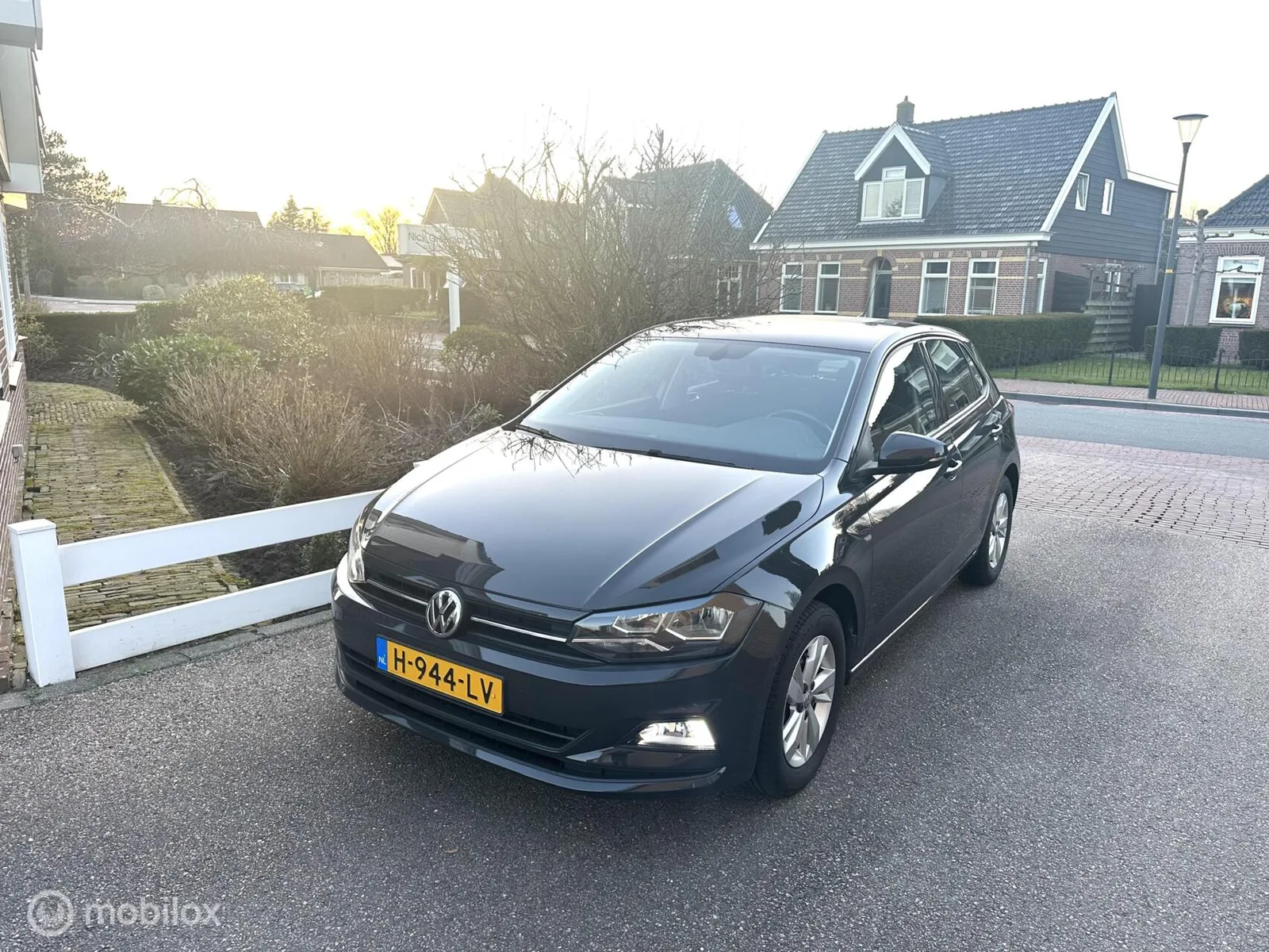 Volkswagen Polo (2020) — foto 1