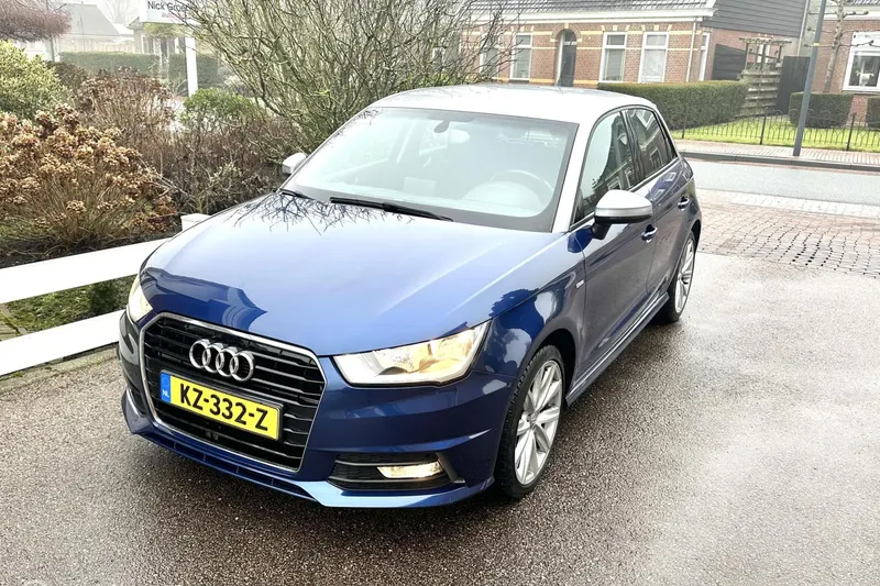 Audi A1 (2017)