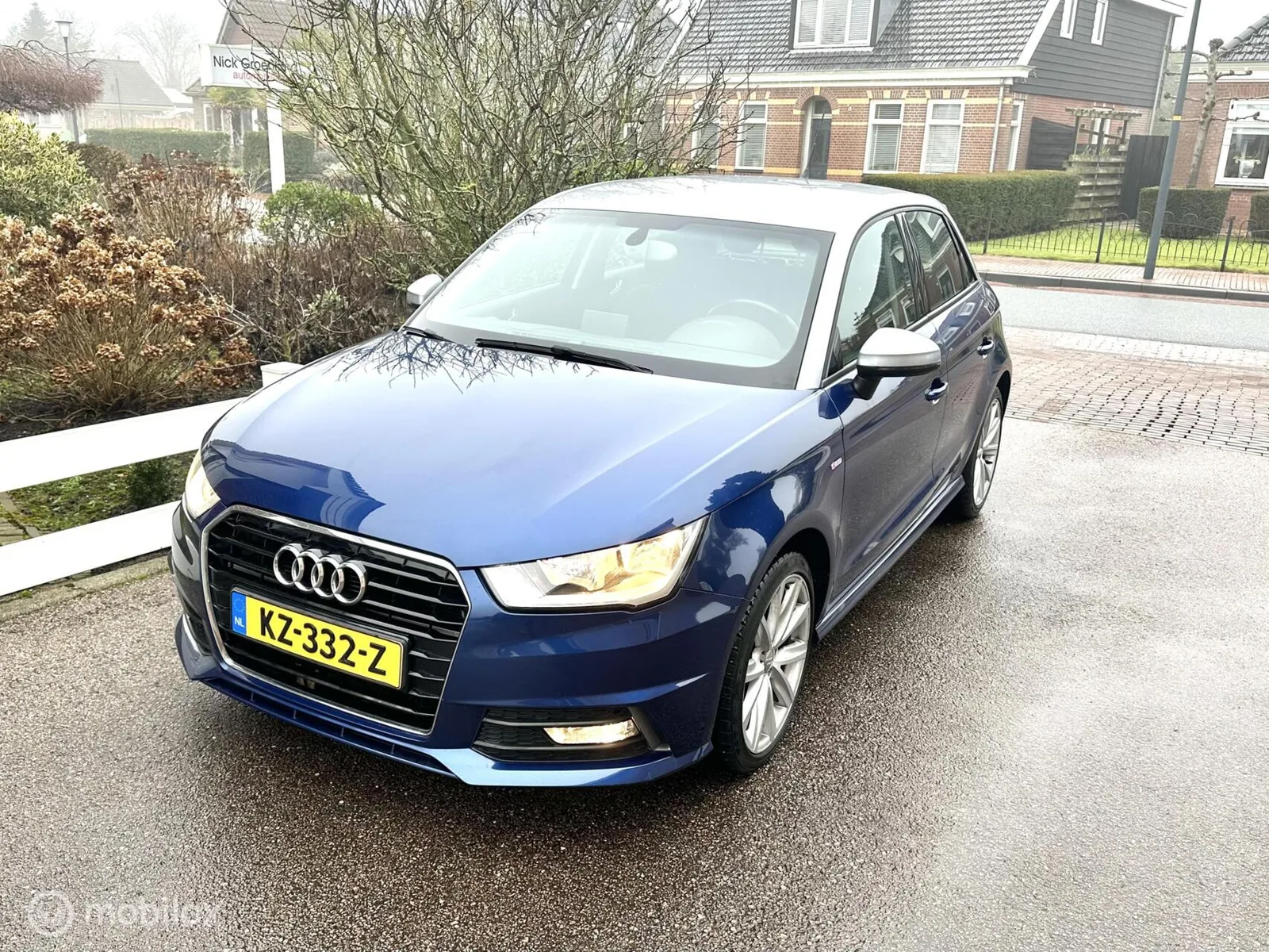 Audi A1 (2017) — foto 1