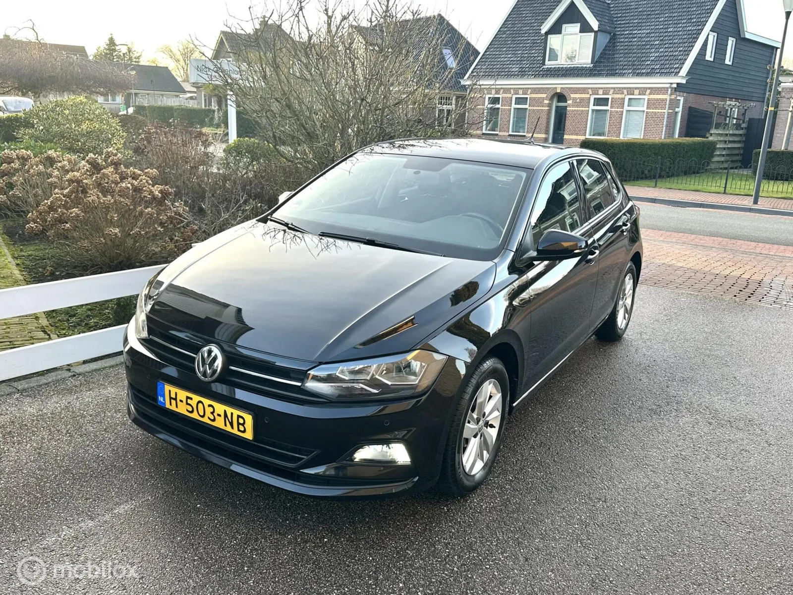 Volkswagen Polo (2020) — foto 1