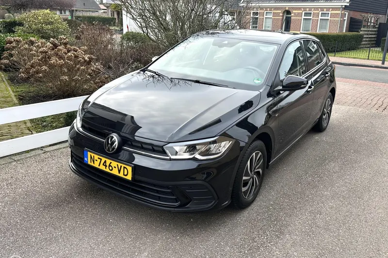 Volkswagen Polo (2022)
