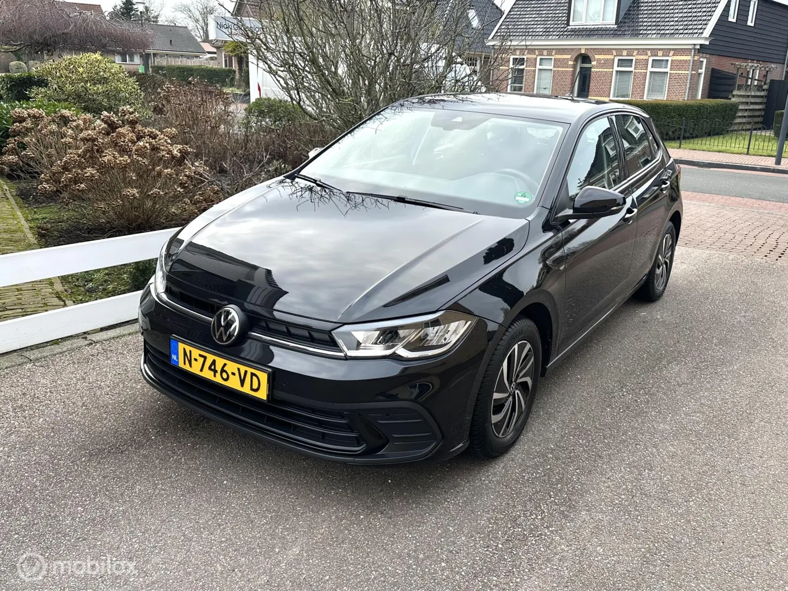 Volkswagen Polo (2022) — foto 1