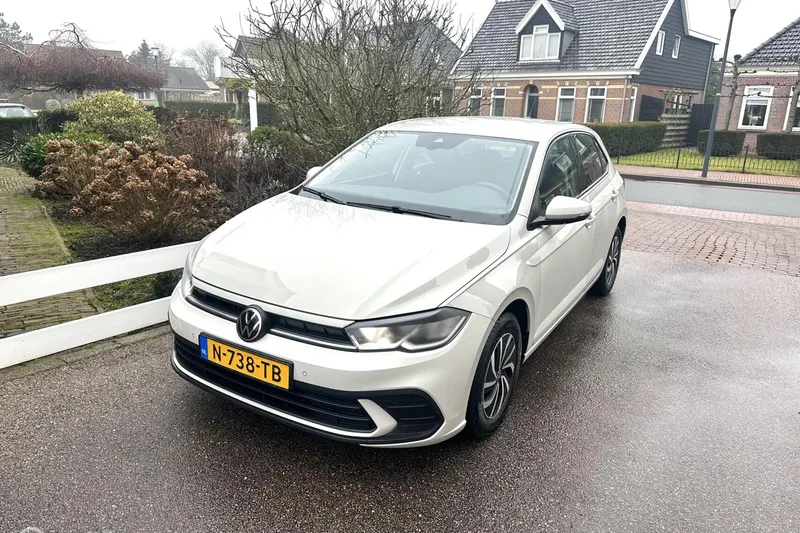 Volkswagen Polo (2021)