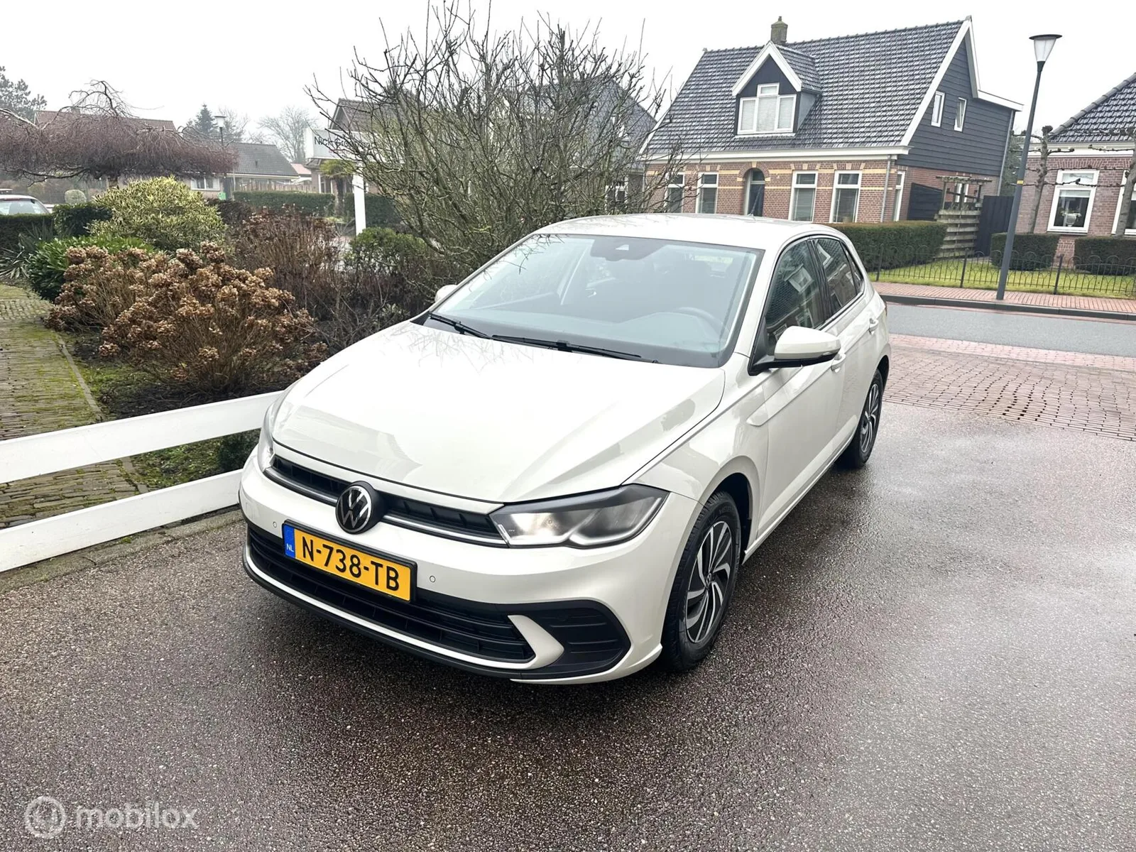Volkswagen Polo (2021) — foto 1