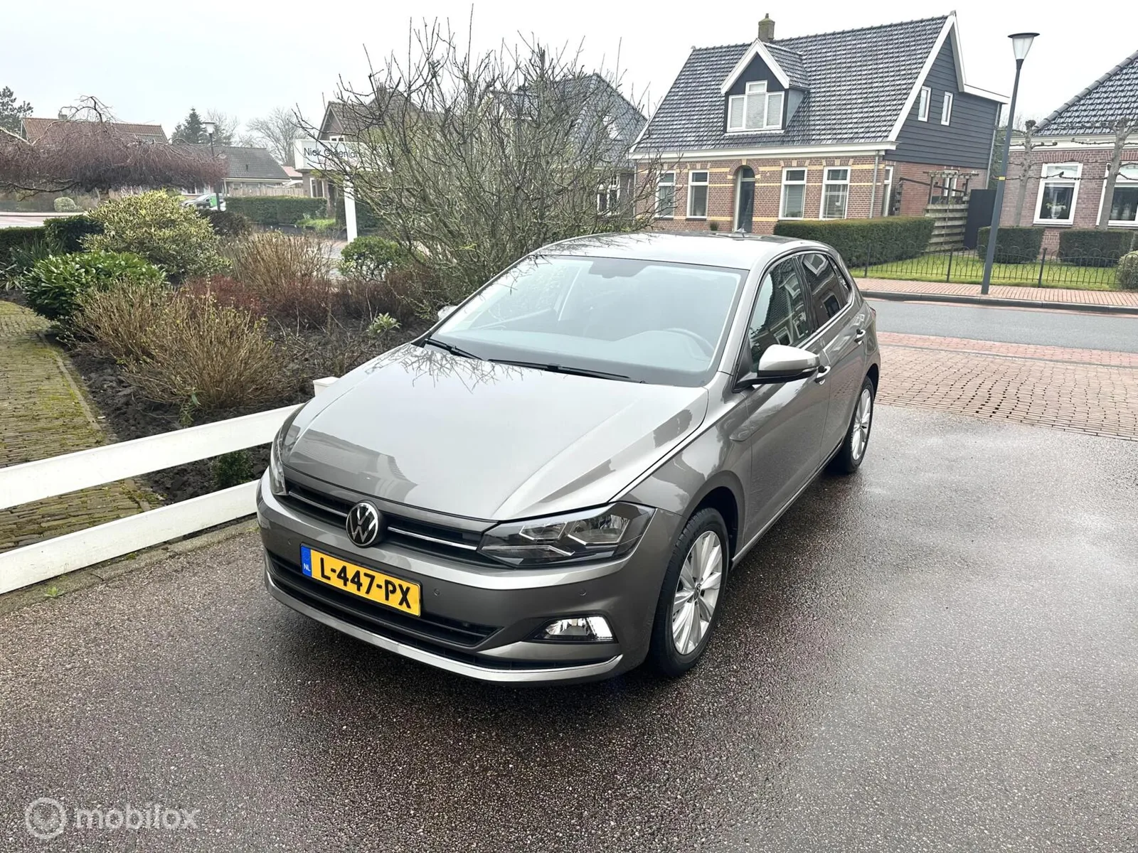 Volkswagen Polo (2021) — foto 1