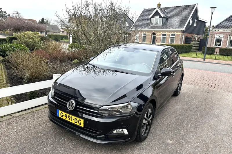 Volkswagen Polo (2019)