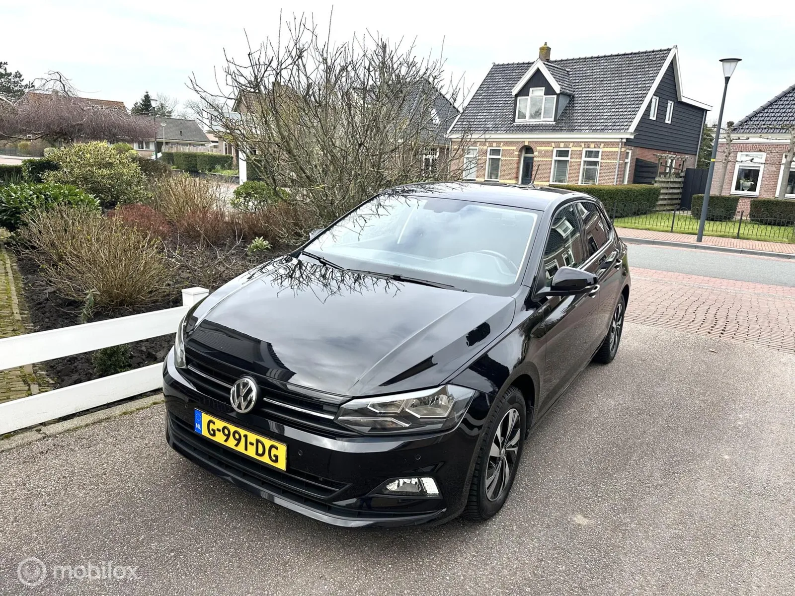 Volkswagen Polo (2019) — foto 1