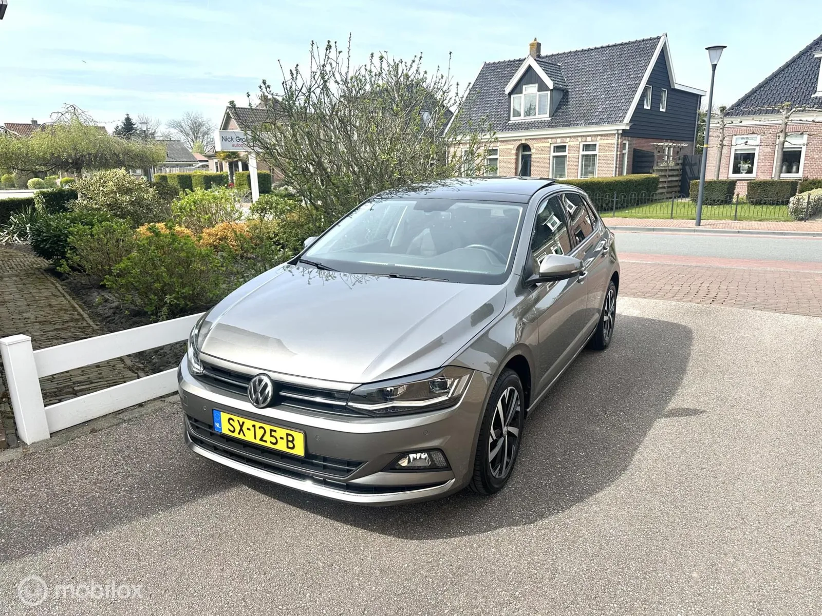Volkswagen Polo (2018) — foto 1