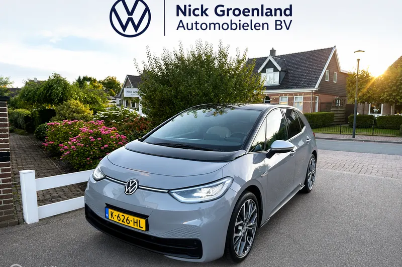 Volkswagen ID.3 (2020)