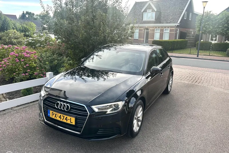 Audi A3 (2017)