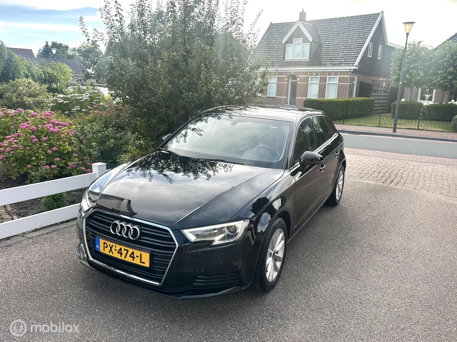 Audi A3 (2017) — foto 1