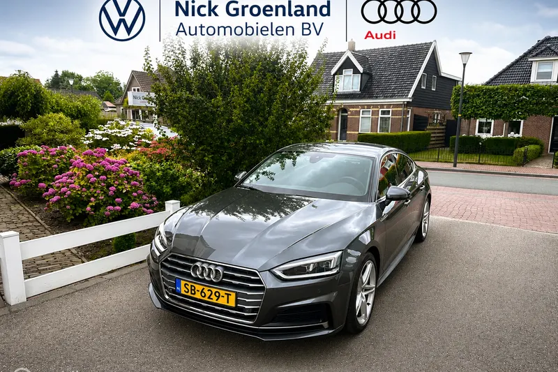 Audi A5 (2018)