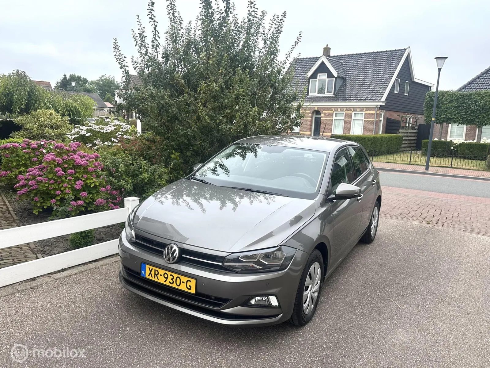 Volkswagen Polo (2019) — foto 1