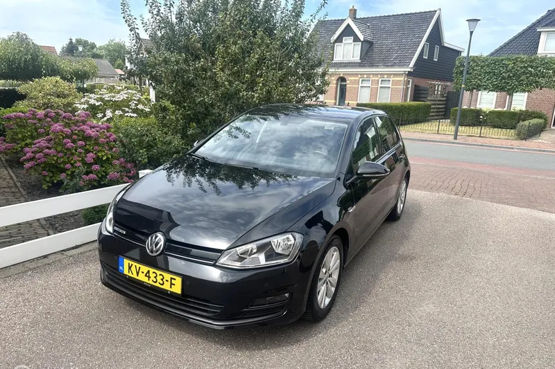 Volkswagen Golf (2016)