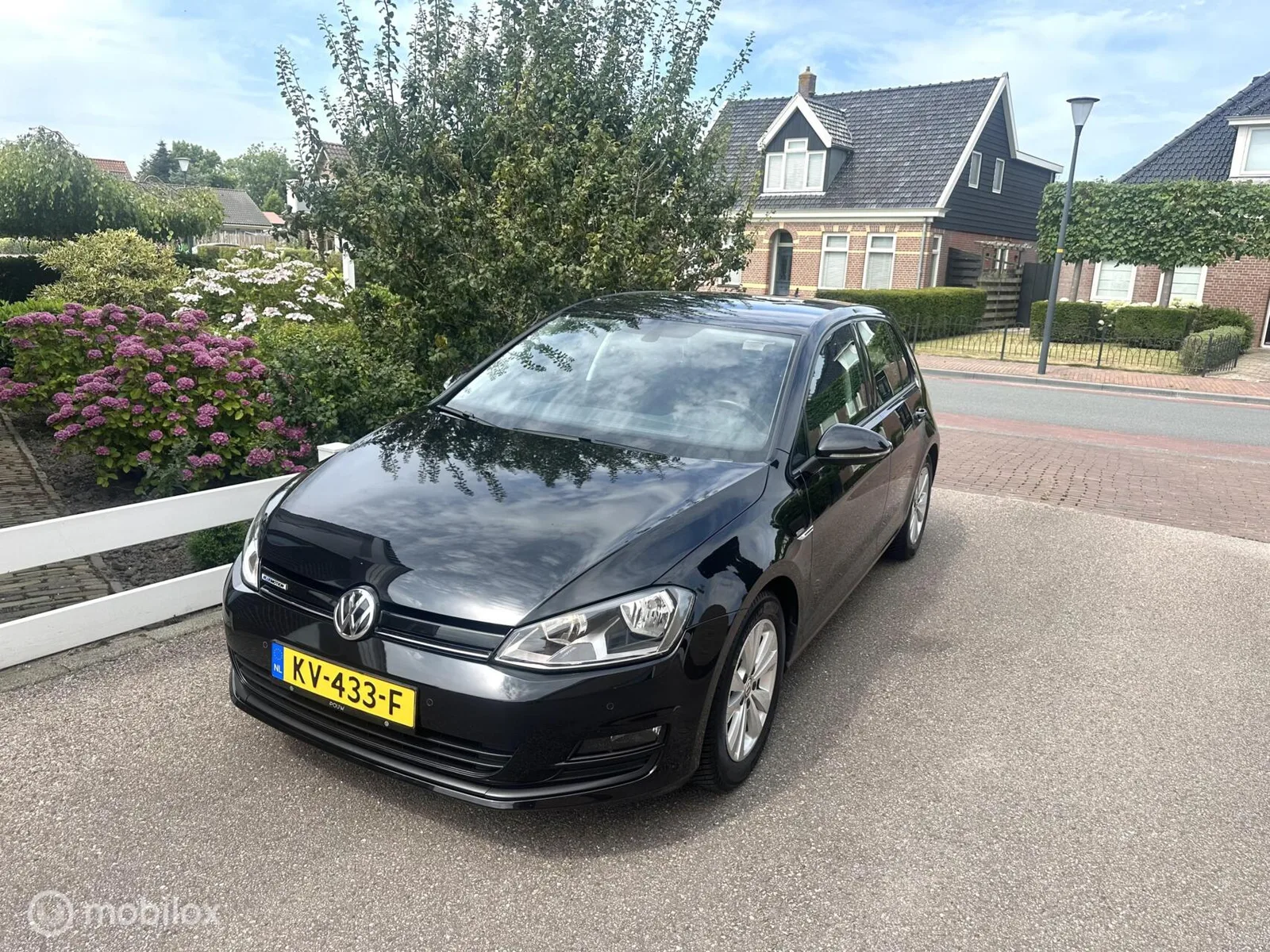 Volkswagen Golf (2016) — foto 1