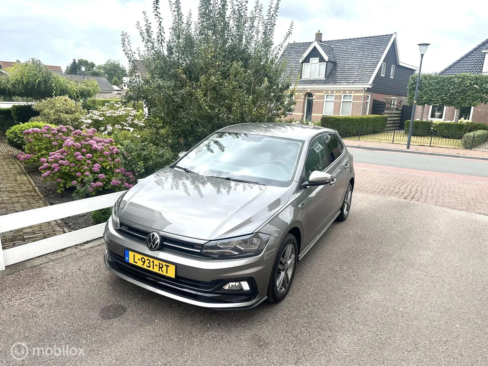 Volkswagen Polo (2021) — foto 1