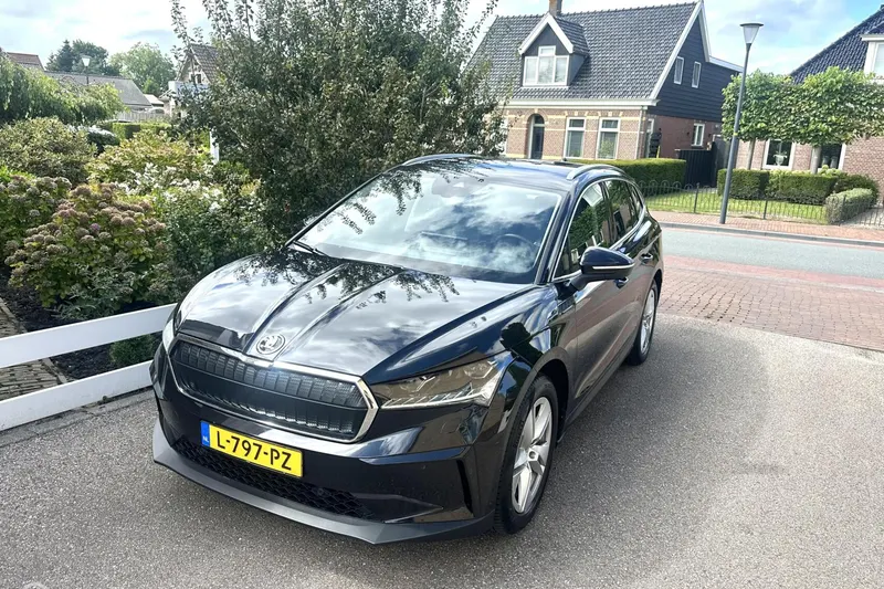Škoda Enyaq (2021)