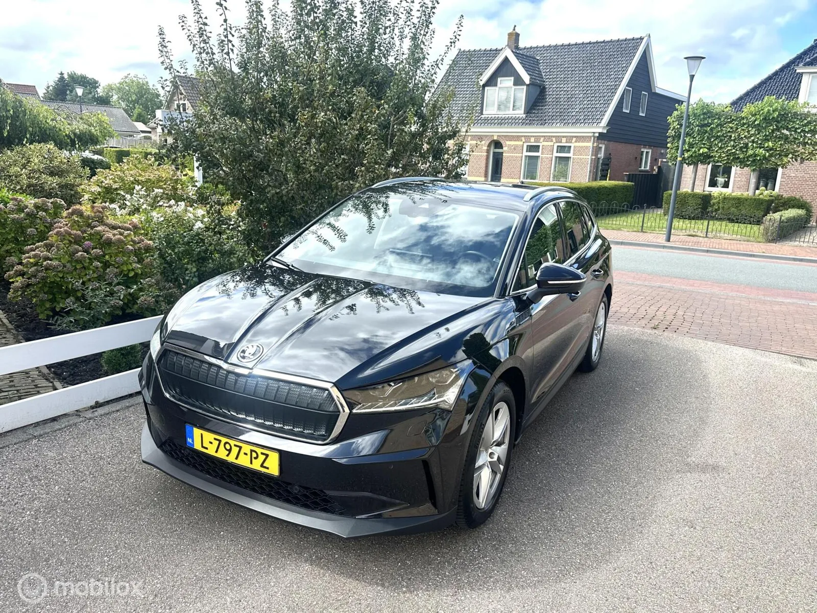 Škoda Enyaq (2021) — foto 1